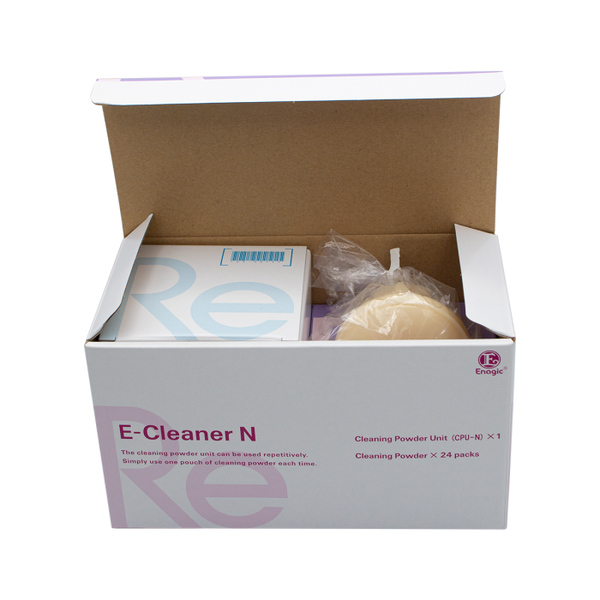 Enagic E-Cleaner for High Grade New Filter Cleaning Kit