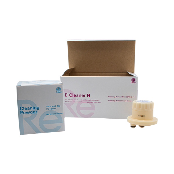 Enagic E-Cleaner for High Grade New Filter Cleaning Kit
