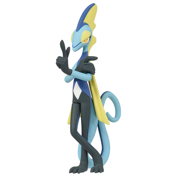 Pokemon Moncolle MS-37 Inteleon Figure