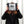 Load image into Gallery viewer, LOQI Keith Haring Zip Pouch Set
