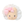 Load image into Gallery viewer, Sanrio Characters Secret Hair Clip (White Frill) Set (Box of 8 Pieces)
