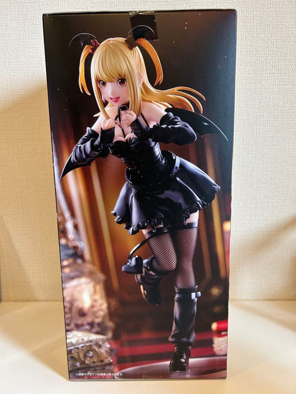 Death Note Misa Amane BiCute Dark Figure