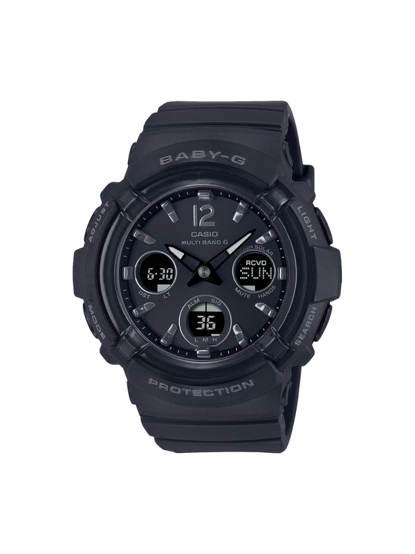 Casio Baby-G BGA-2800-1AJF Women's Solar Radio-Controlled Watch