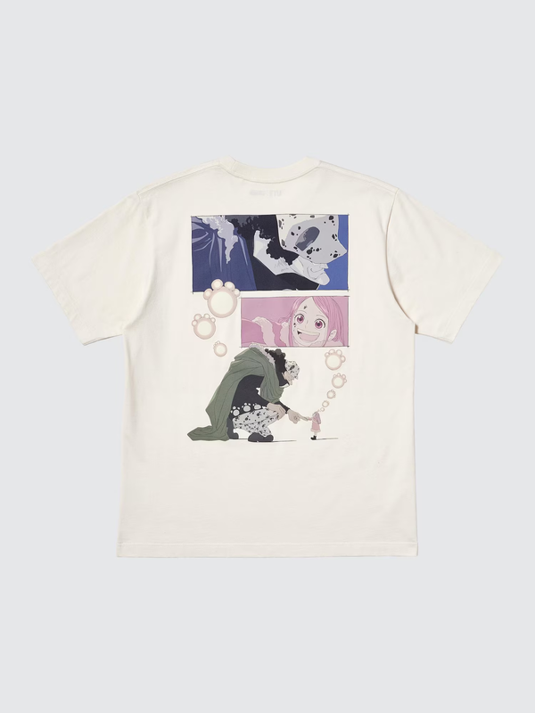 Uniqlo UT Graphic T-Shirt Tee
