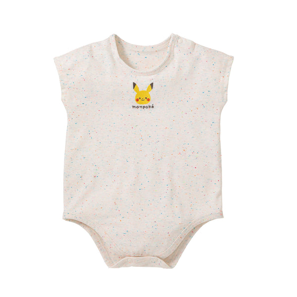 Pokemon Pikachu Baby Romper Set
