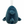 Load image into Gallery viewer, mofusand Plump Shark Meow Mascot Keychain
