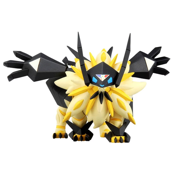 Pokemon Moncolle ML-16 Dusk Mane Necrozma Figure
