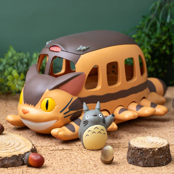 My Neighbor Totoro Catbus Toy