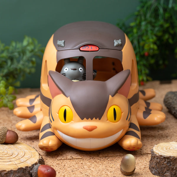 My Neighbor Totoro Catbus Toy