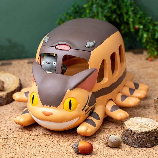 My Neighbor Totoro Catbus Toy