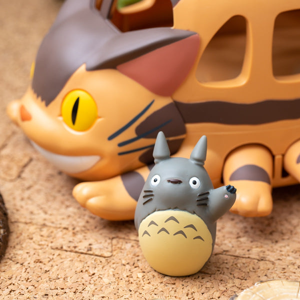 My Neighbor Totoro Catbus Toy