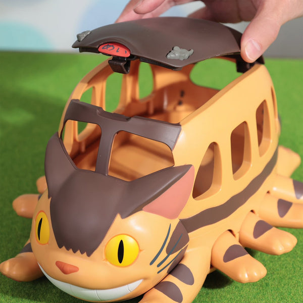 My Neighbor Totoro Catbus Toy