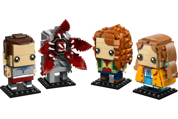 LEGO BrickHeadz  Stranger Things Set 40879