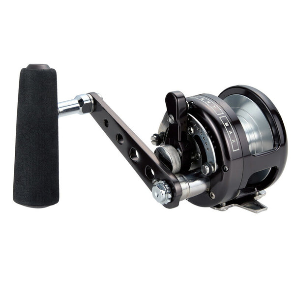 Alpha Tackle MARFIX C3-RH 60549 Right Handle Jigging Reel