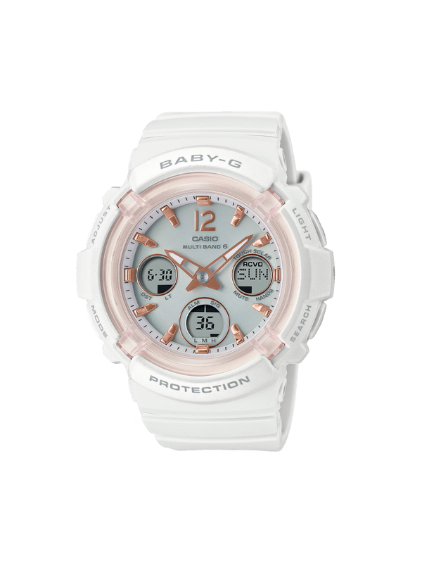 Casio Baby-G BGA-2800-7AJF Women's Solar Radio-Controlled Watch