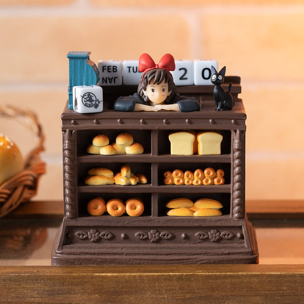 Kiki's Delivery Service Perpetual Calendar