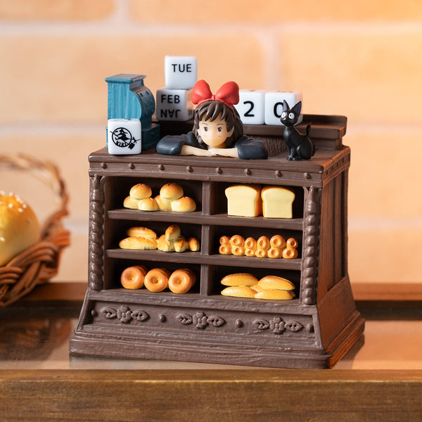 Kiki's Delivery Service Perpetual Calendar