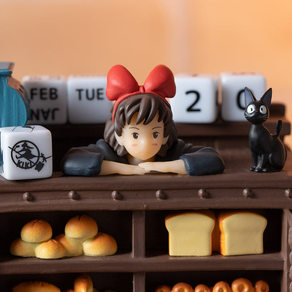 Kiki's Delivery Service Perpetual Calendar