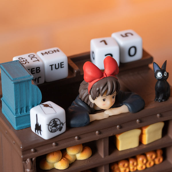 Kiki's Delivery Service Perpetual Calendar