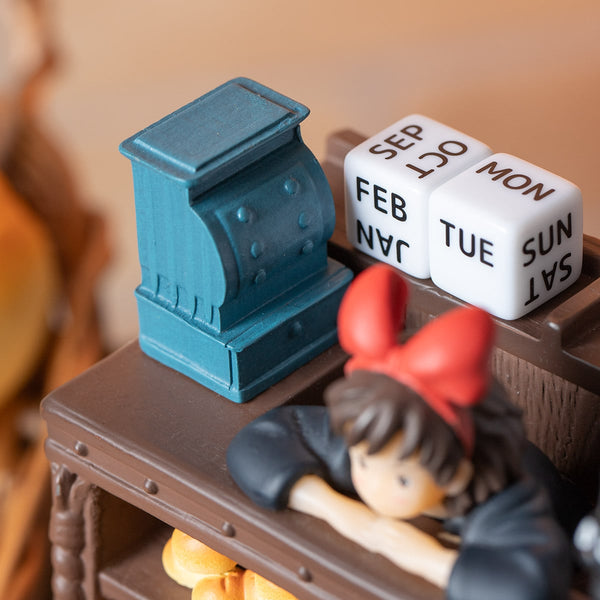 Kiki's Delivery Service Perpetual Calendar