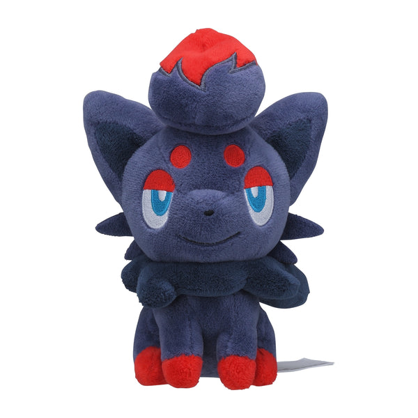 Pokemon Fit Zorua Plush