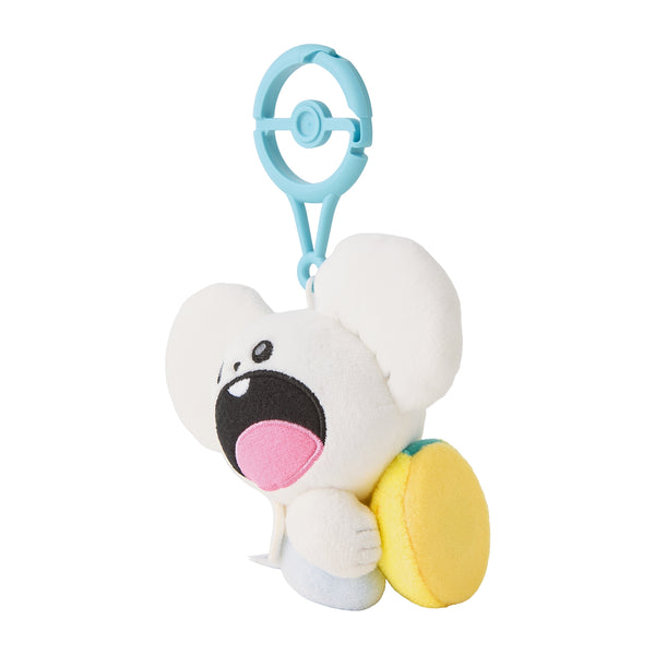 Pokemon Tandemaus Pair Mascot Plush Set – Mogumogu Watching!
