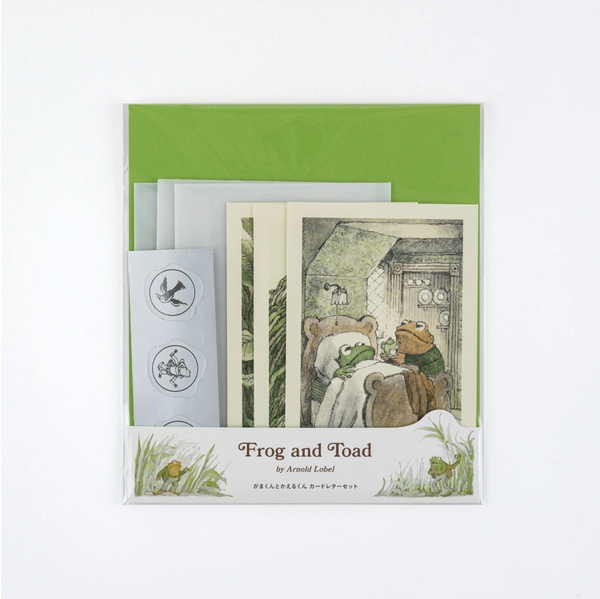Hobonichi Techo 2026 Loft Limited Frog and Toad Weeks Notebook
