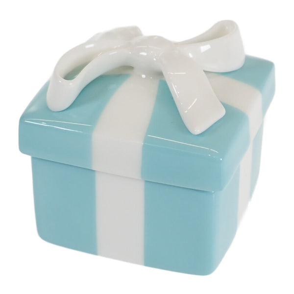 Tiffany & Co. Mini Blue Jewelry Box
