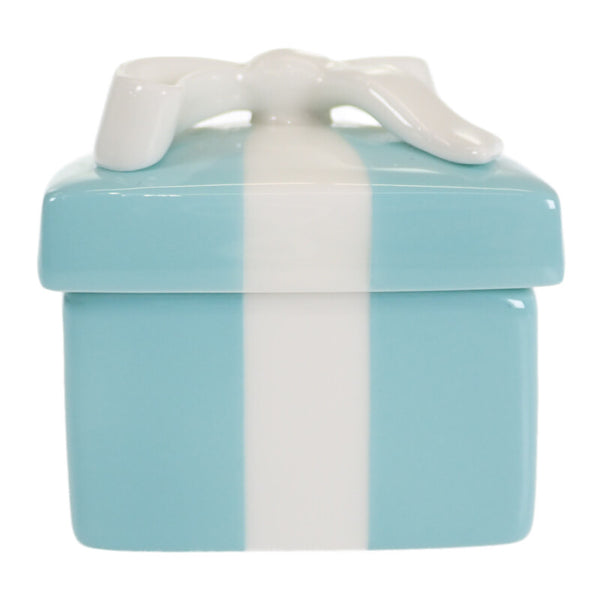 Tiffany & Co. Mini Blue Jewelry Box