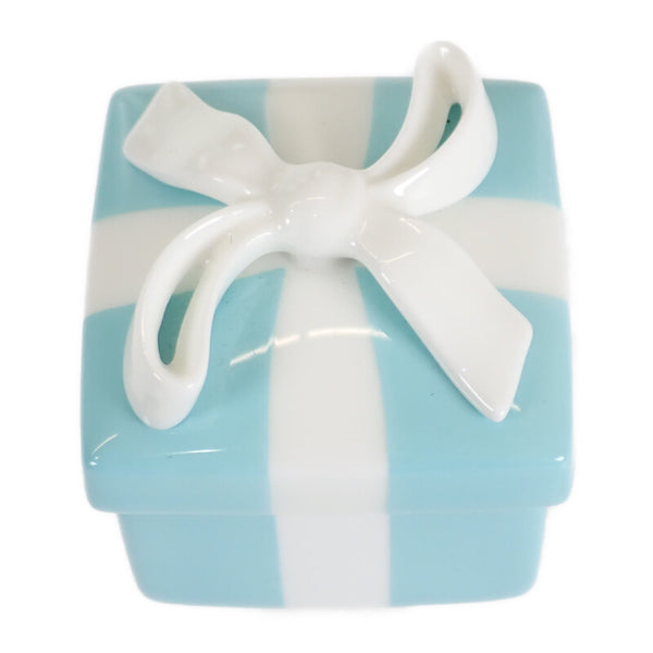 Tiffany & Co. Mini Blue Jewelry Box