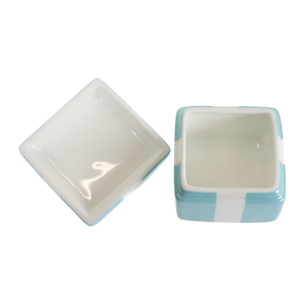 Tiffany & Co. Mini Blue Jewelry Box