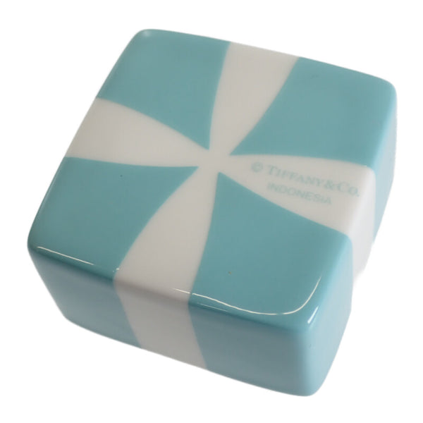 Tiffany & Co. Mini Blue Jewelry Box