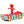 Load image into Gallery viewer, Sesame Street Elmo Mini Car
