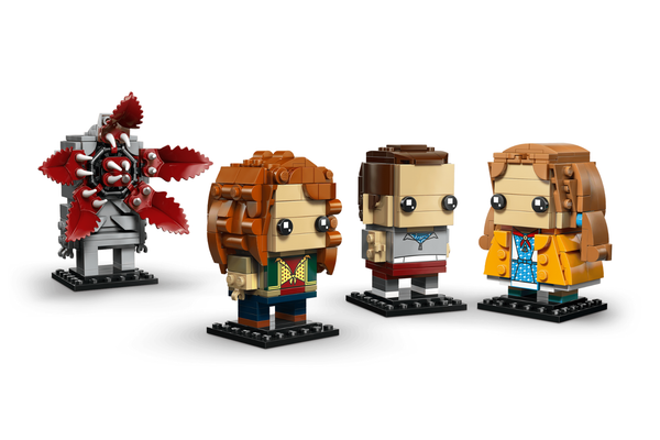 LEGO BrickHeadz  Stranger Things Set 40879