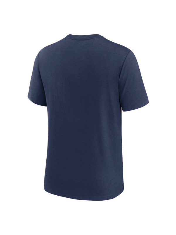 Nike 2026 WBC Japan Tri Blend T-Shirt Navy