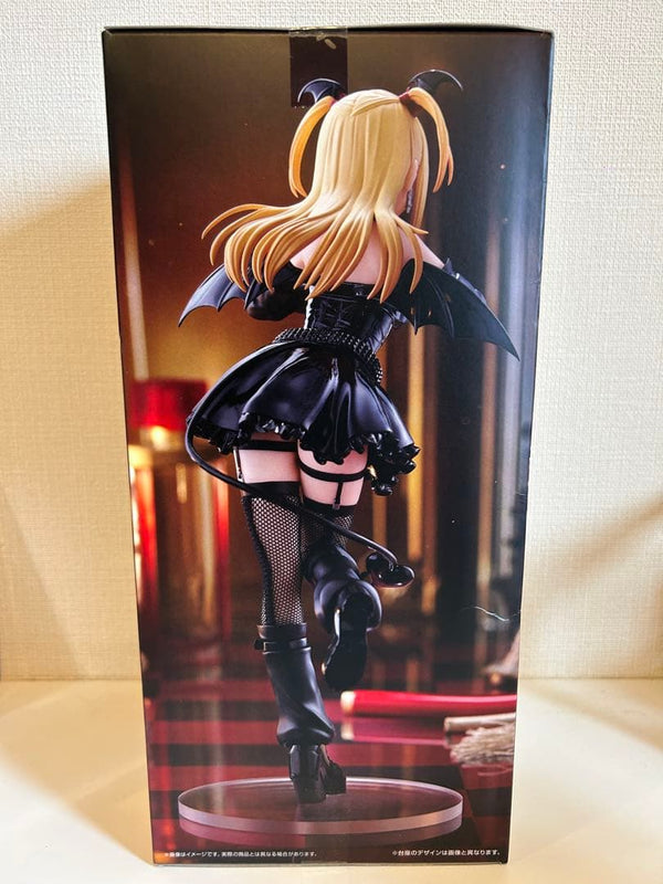 Death Note Misa Amane BiCute Dark Figure