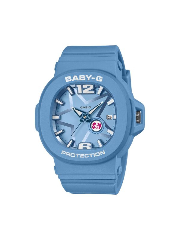 Casio Baby-G BGA-10D-2A2JF Women's Shock Resistant Watch