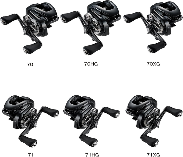 Shimano 24 Metanium DC Baitcasting Fishing Reel