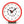 Load image into Gallery viewer, Fun Pun Montessori Inspired Desk Clock
