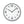 Load image into Gallery viewer, Yuichi Nara MONO Wall Clock 10-20 A White
