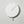 Load image into Gallery viewer, Naoki Terada Carved Swing Wall Clock White
