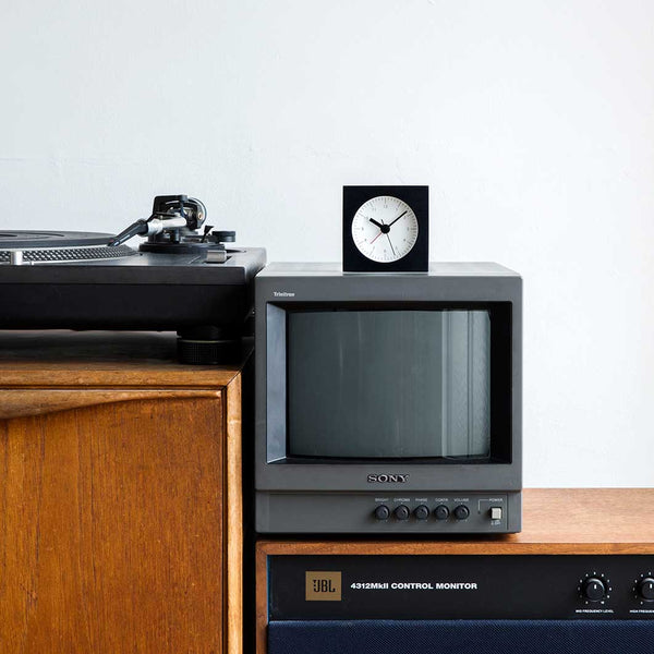 Yota Kakuda City Pop Desk Alarm Clock