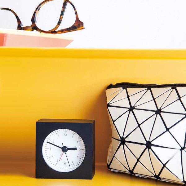 Yota Kakuda City Pop Desk Alarm Clock