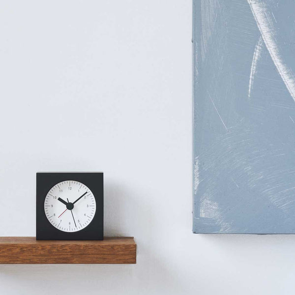 Yota Kakuda City Pop Desk Alarm Clock
