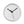 Load image into Gallery viewer, Normal Timepieces Extra Normal Desk White Clock
