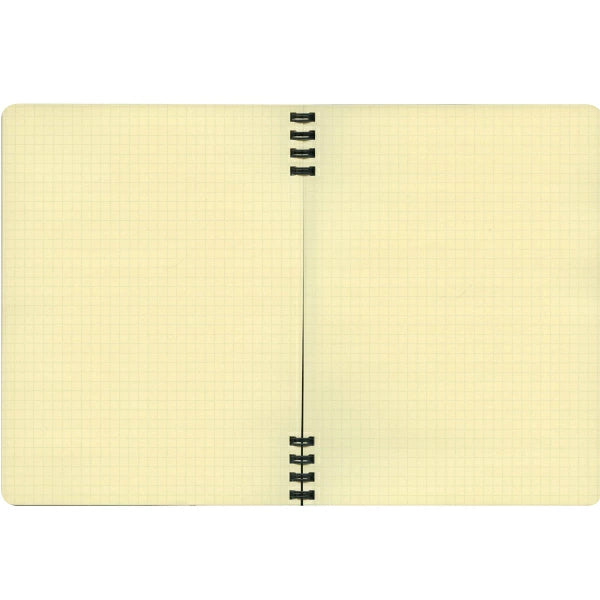 Rollbahn Flexible Starter Kit A5 Size Notebook