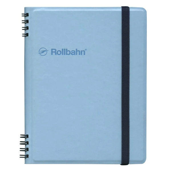 Rollbahn Flexible Starter Kit A5 Size Notebook