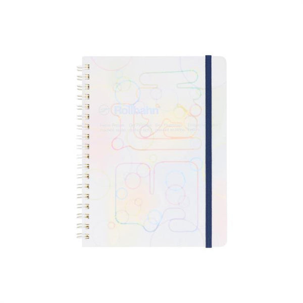 Rollbahn Moji L Pocket Memo Notebook