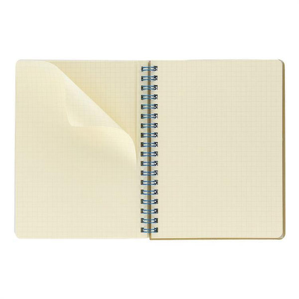 Rollbahn Moji L Pocket Memo Notebook