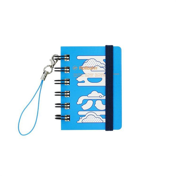Rollbahn Moji Micro Memo Notebook